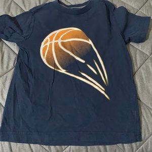 Basketball shirt